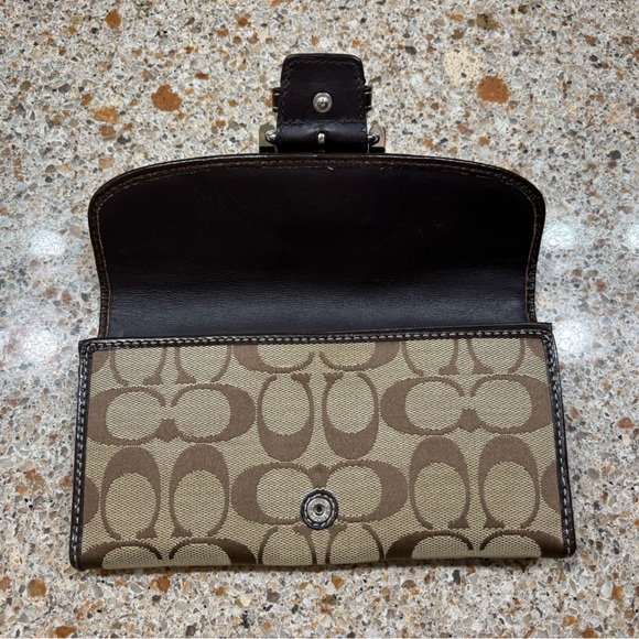 Coach wallet - Picture 3 of 8